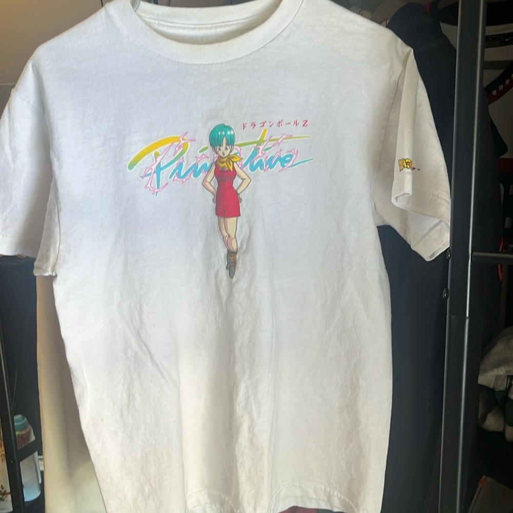 Dragon Ball Z primitive Collab